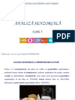 ANALIZ-é SENZORIAL-é-curs 7. CU