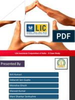 Life Insurance COmpany of India