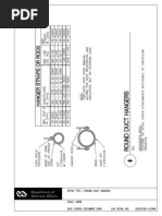 Detail Title /: Round Duct Hangers