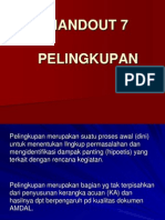 7._PELINGKUPAN