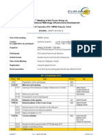 FG M2012 - Agenda - Draft 2012 09 14
