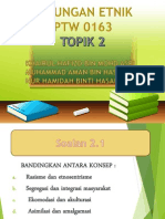 Presentation Hubungan Etnik Topik 2