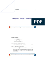 Image Transforms Chapter 2 Digital Image Processing