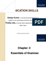 390 33 Powerpoint Slides 2 Essentials Grammar Chapter 2