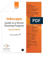 Inkscape Guide To A Vector Drawing Program Preview - by Tavmjong Bah