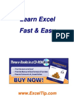 Excel Advance