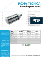 Bombilla para Farola - BFXSKGH