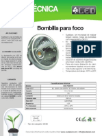 Bombilla Para Foco - BOF7SHR111