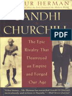 Arthur Herman - Gandhi & Churchill