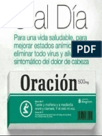 Medicina Oracion