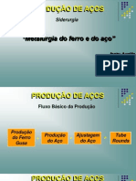 Apresentaofabricao Do Ao Aoeferro 110309111100 Phpapp01