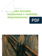 Dramska Knjizevnost