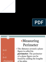 Measuring Perimeter