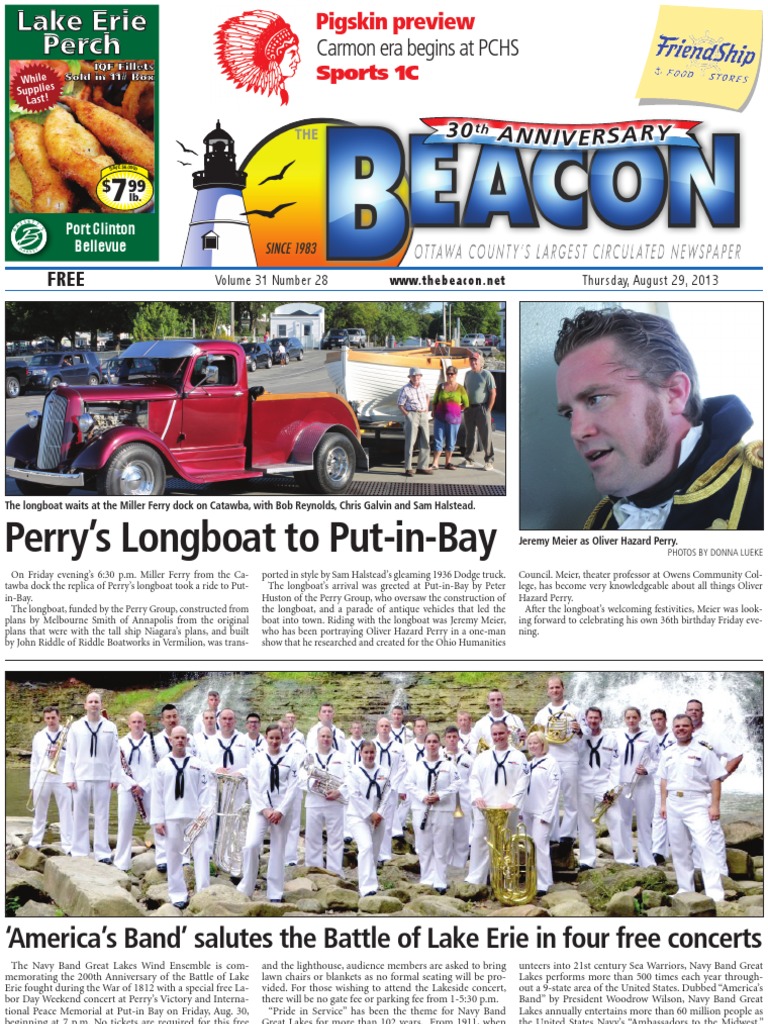 The Beacon - August 29, 2013, PDF