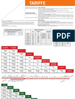 Tariffe m1 m2 PDF