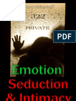 Download Emotion Seduction and Intimacy eBook by Rory Ridley Duff SN16393568 doc pdf