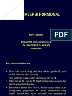 Kontrasepsi Hormonal