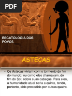 A Escatologia Dos Povos