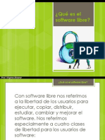 01 Que Es El Software Libre