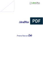 LibreOffice - Manual Usuario Calc