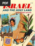(A Golden Guide) Israel and The Holy Land