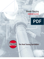 [Piping] - Steam Tracing Design Guide