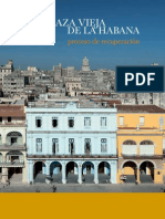 Libro: La Plaza Vieja de La Habana