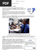 Como Funciona o Sangue