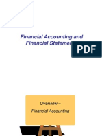 NUS ACC1002X Lecture 1 Financial Accounting