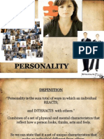 Personality