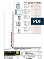 A11 Tablou Usi Exterioare A4