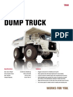 Terex Dump Truck