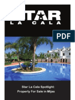 Spotlight Property For Sale in Mijas - Star La Cala