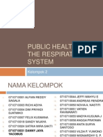 Public Health of Respiratory System Group II.ppt