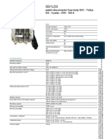 GS1LD3: Product Data Sheet