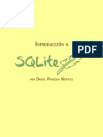 Introduccion A SQLite