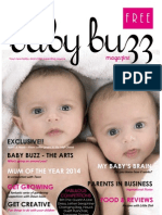 Baby Buzz September Issue
