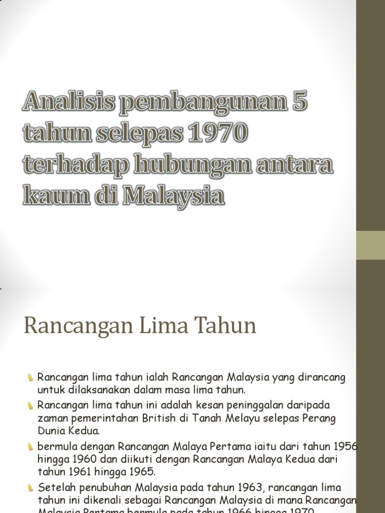 Modul Kertas 3 Johor Pdf Rancangan Jangka Panjang Pertama 1970 1990 Rjpp1 Dasar Ekonomi Baru Deb Hakcipta U00a9ppmp Johor 2018 1 1249 3 Rancangan Jangka Course Hero