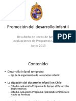 Desarrollo infantil tempranoCCCjunio2013