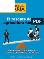 La Revista Agraria 154, AGOSTO 2013 (Texto Completo)