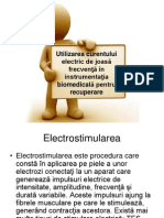 Curs IBR-Sem2 2 Electrostimulare-TENS