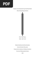 Download Metode Pengembangan Dakwah by Namakoe SN16400790 doc pdf