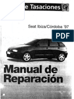 Manual de Taller SEAT Ibiza-Cordoba 97