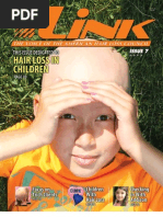 Download The Link Issue 7 by The American Hair Loss Council SN164018634 doc pdf