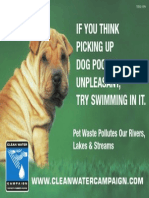 Cwc Petwaste Poster