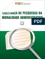 Moralidade Administrativa