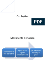 Oscilações