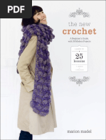 Download Excerpt from The New Crochet by Marion Madel by CrafterNews SN164021273 doc pdf