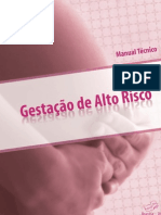 Manual Gestante de Alto Risco