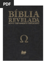BÍBLIA REVELADA- VERSÃO DI NELSON- JUDAS